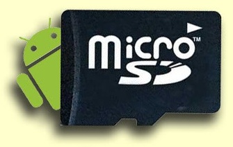 Android MicroSD