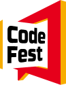 CodeFest logo